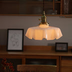 Marvenevia Glass Pendant Light-Moonnatur
