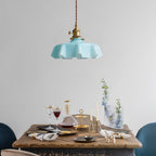 Marvenevia Glass Pendant Light-Moonnatur