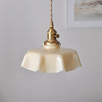 Marvenevia Glass Pendant Light-Moonnatur