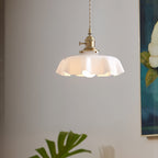 Marvenevia Glass Pendant Light-Moonnatur