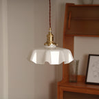Marvenevia Glass Pendant Light-Moonnatur