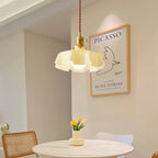 Marvenevia Glass Pendant Light-Moonnatur