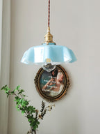 Marvenevia Glass Pendant Light-Moonnatur