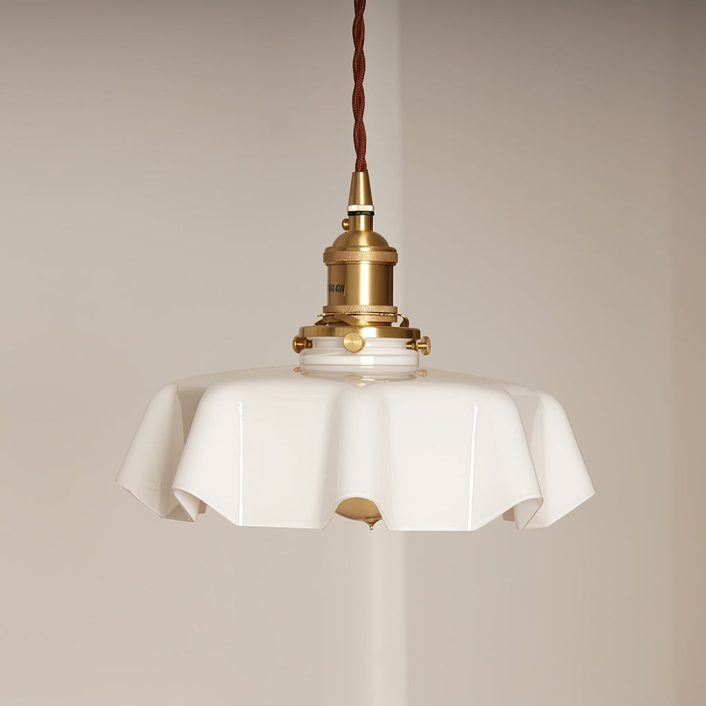 Marvenevia Glass Pendant Light-Moonnatur