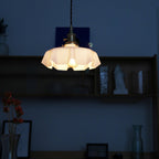 Marvenevia Glass Pendant Light-Moonnatur