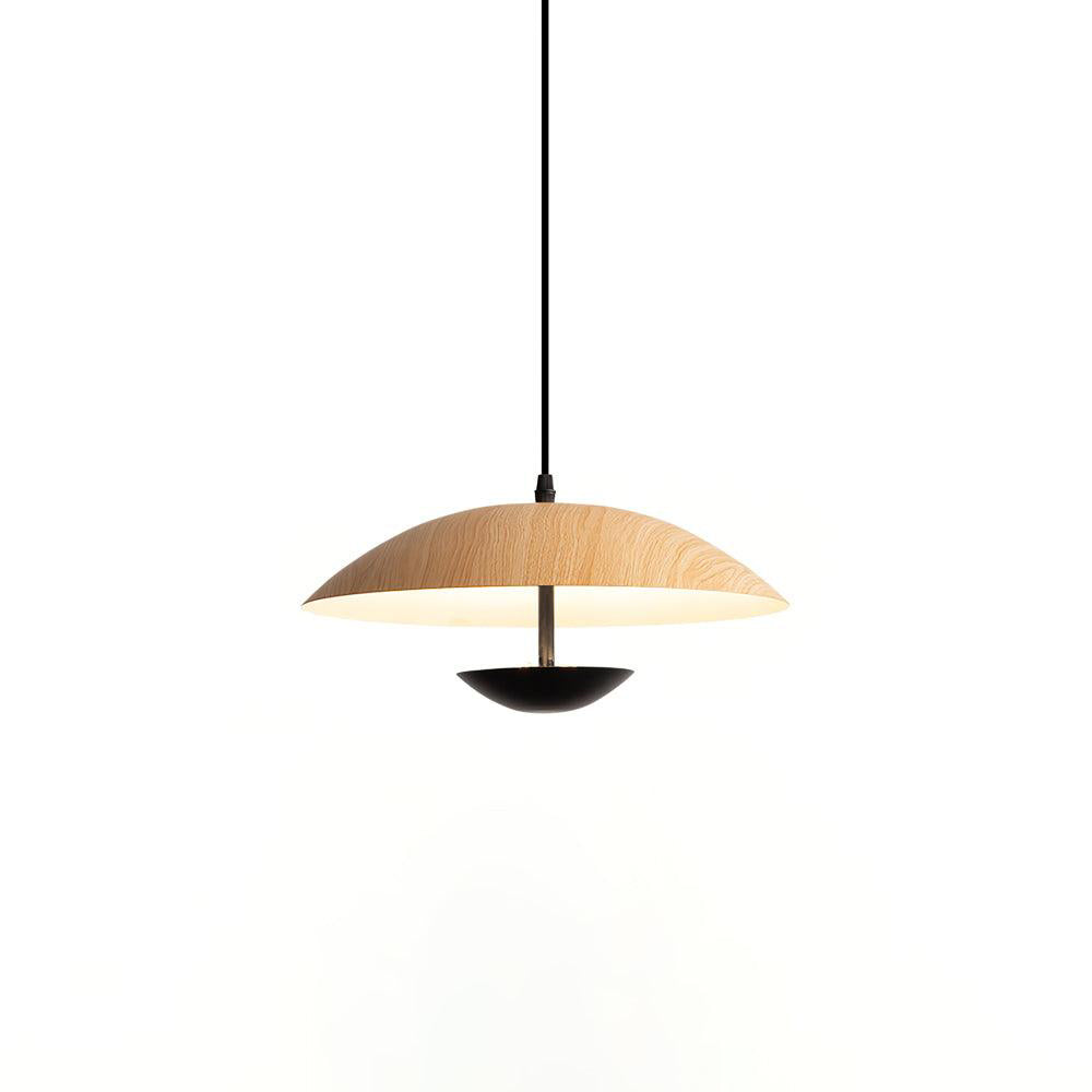 Westenna Glass Pendant Light-Moonnatur