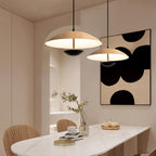 Westenna Glass Pendant Light-Moonnatur