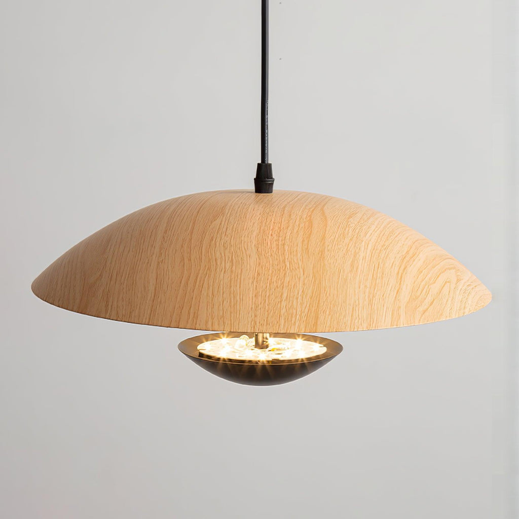 Westenna Glass Pendant Light-Moonnatur