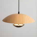 Westenna Glass Pendant Light-Moonnatur