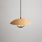 Westenna Glass Pendant Light-Moonnatur