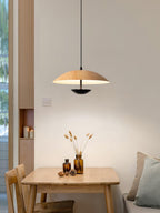 Westenna Glass Pendant Light-Moonnatur