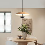Westenna Glass Pendant Light-Moonnatur