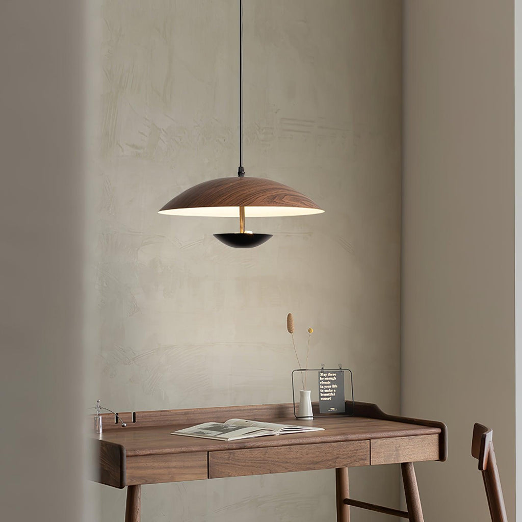 Westenna Glass Pendant Light-Moonnatur