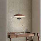 Westenna Glass Pendant Light-Moonnatur