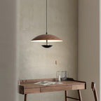 Westenna Glass Pendant Light-Moonnatur