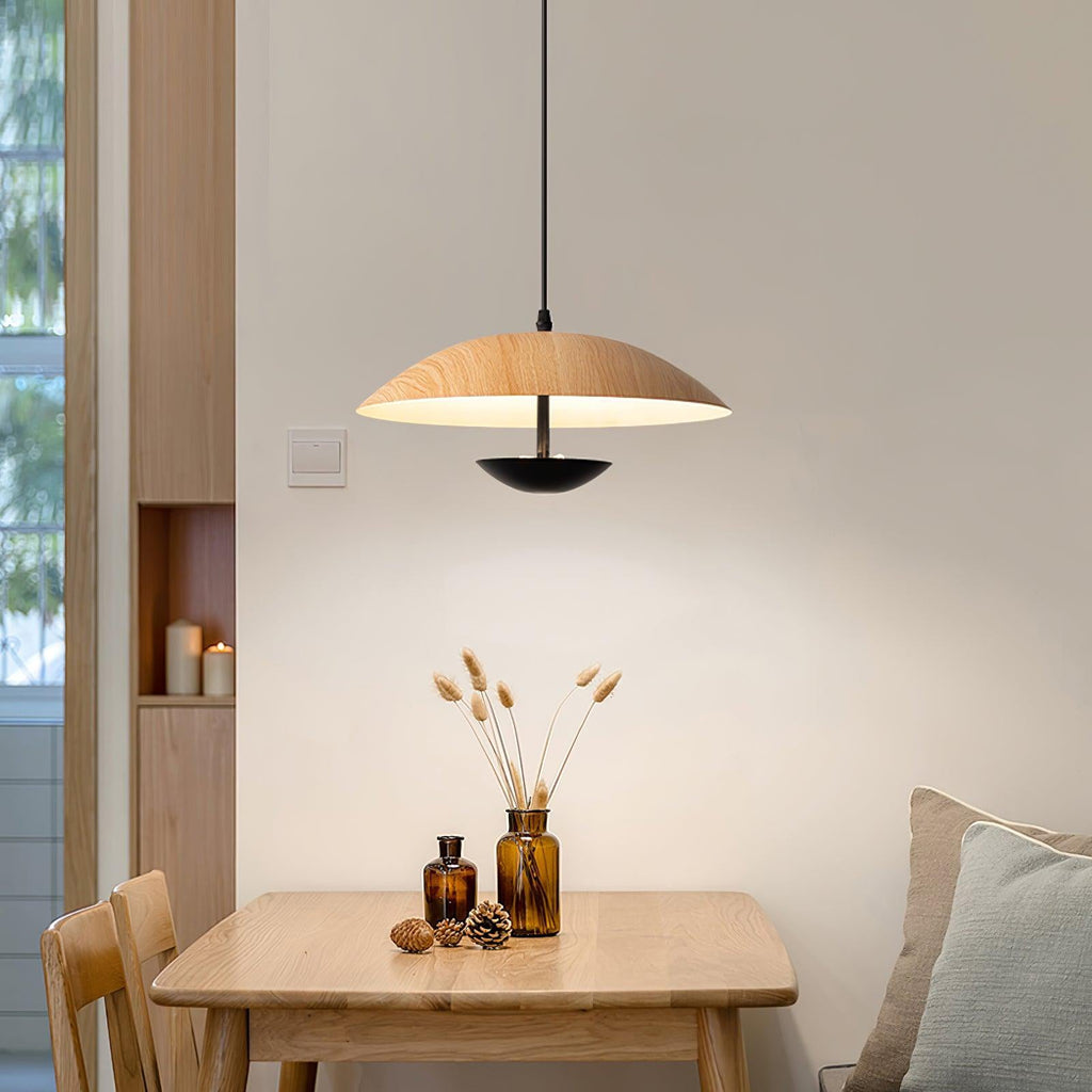 Westenna Glass Pendant Light-Moonnatur