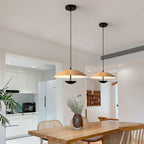 Westenna Glass Pendant Light-Moonnatur