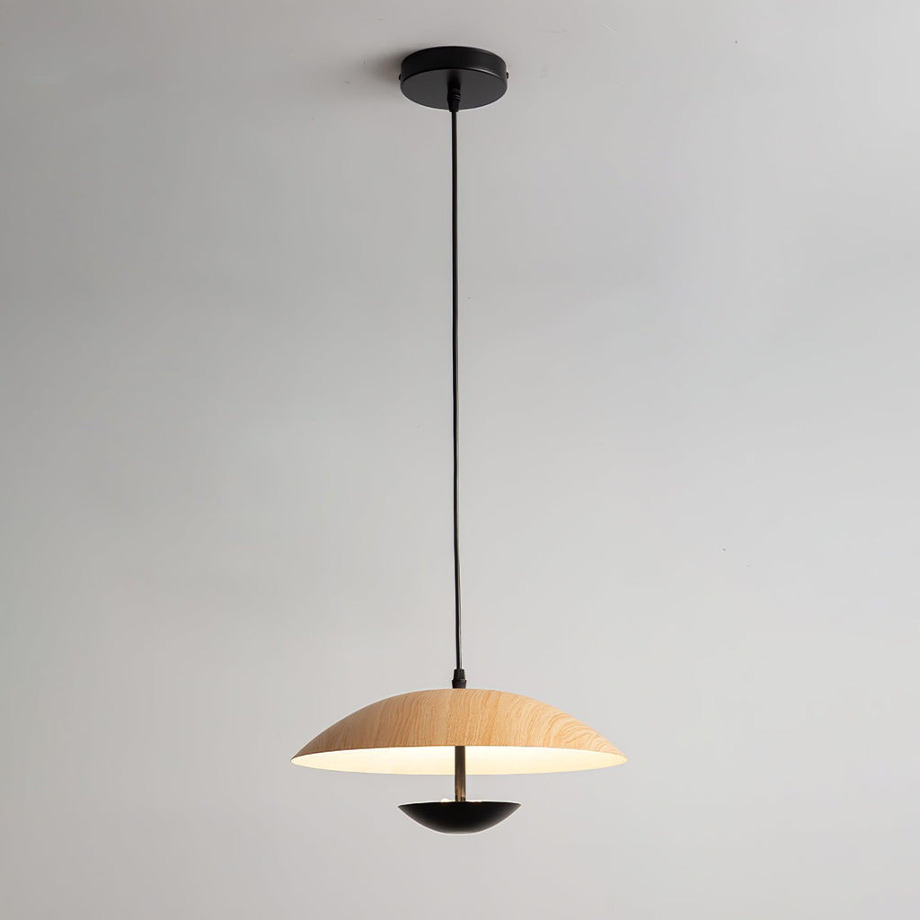 Westenna Glass Pendant Light-Moonnatur