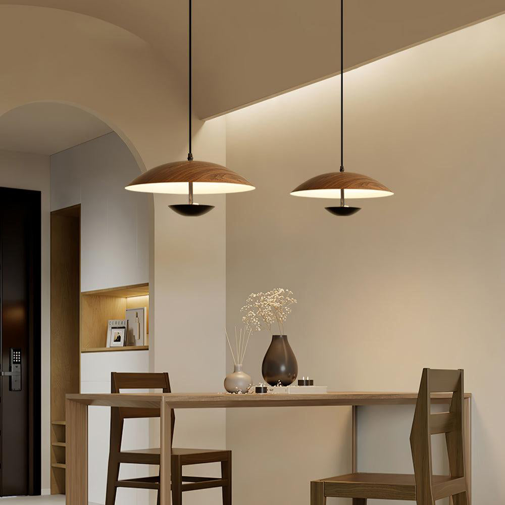 Westenna Glass Pendant Light-Moonnatur