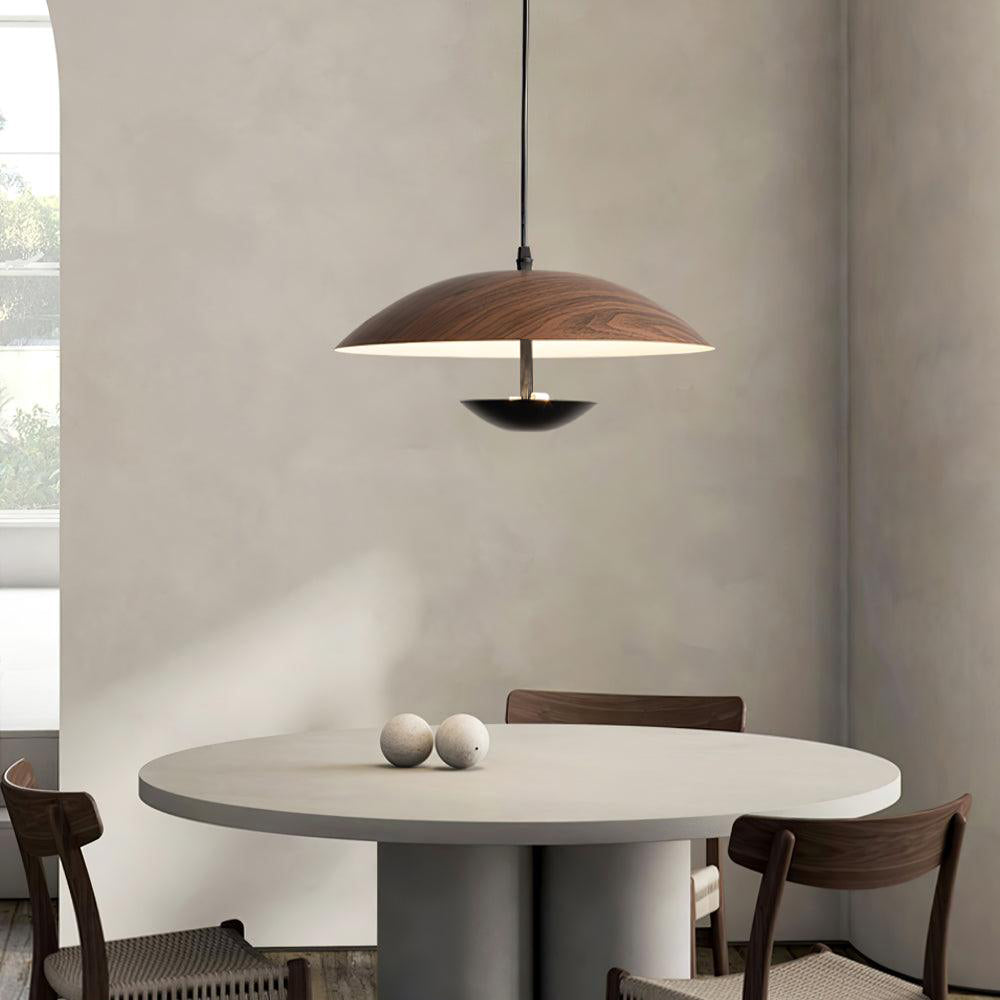 Westenna Glass Pendant Light-Moonnatur