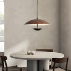 Westenna Glass Pendant Light-Moonnatur