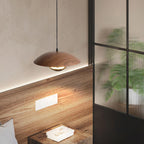 Westenna Glass Pendant Light-Moonnatur