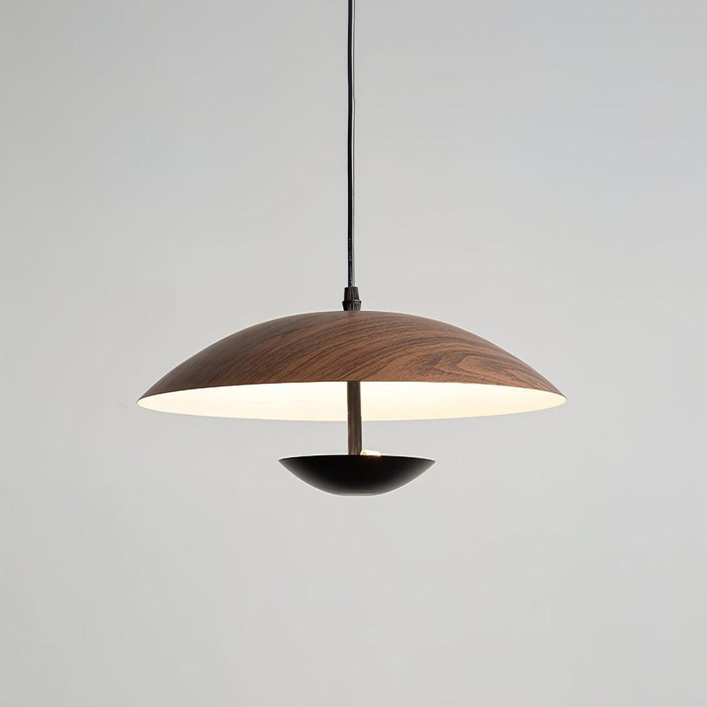 Westenna Glass Pendant Light-Moonnatur