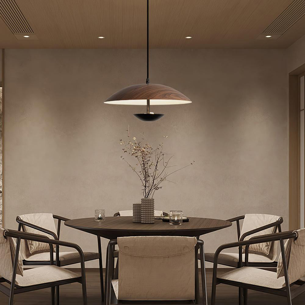Westenna Glass Pendant Light-Moonnatur