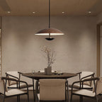 Westenna Glass Pendant Light-Moonnatur