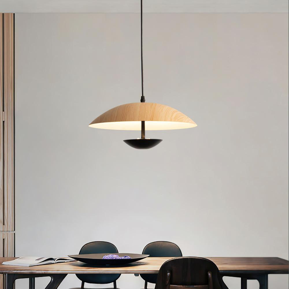 Westenna Glass Pendant Light-Moonnatur