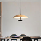 Westenna Glass Pendant Light-Moonnatur