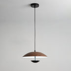 Westenna Glass Pendant Light-Moonnatur