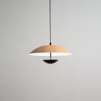 Westenna Glass Pendant Light-Moonnatur