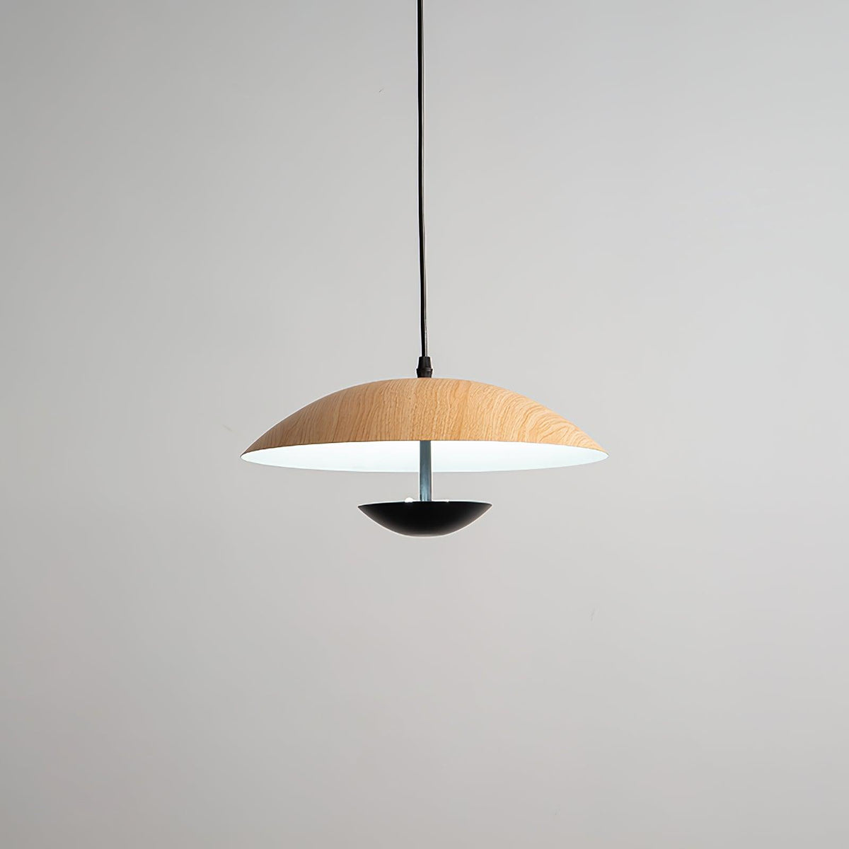 Westenna Glass Pendant Light-Moonnatur