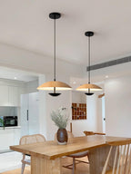 Westenna Glass Pendant Light-Moonnatur