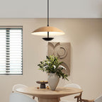 Westenna Glass Pendant Light-Moonnatur