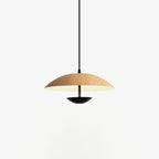 Westenna Glass Pendant Light-Moonnatur