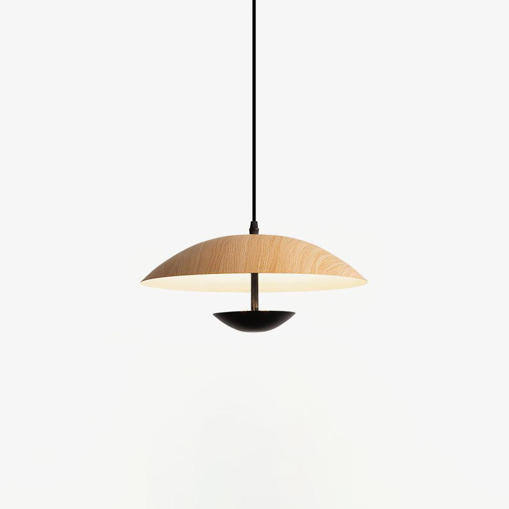 Westenna Glass Pendant Light-Moonnatur