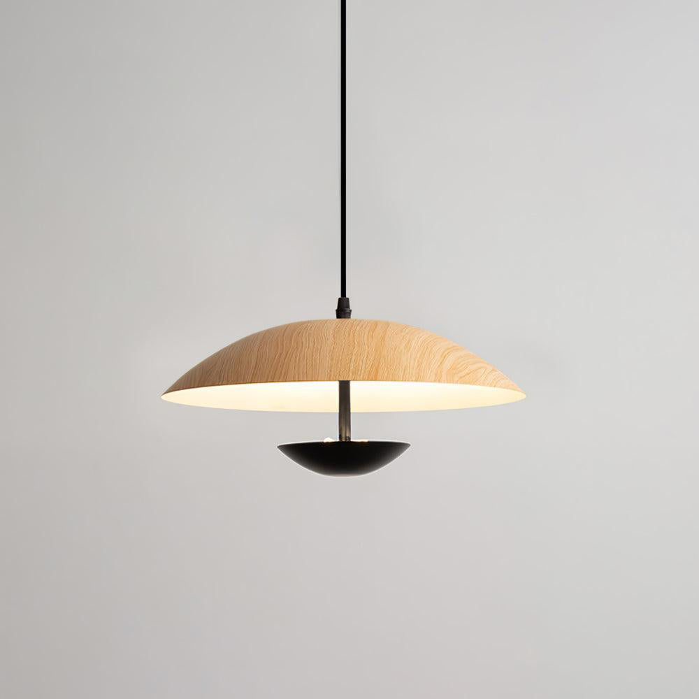 Westenna Glass Pendant Light-Moonnatur