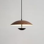Westenna Glass Pendant Light-Moonnatur