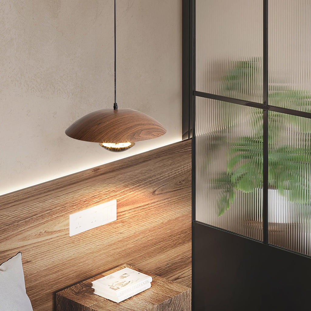 Westenna Glass Pendant Light-Moonnatur