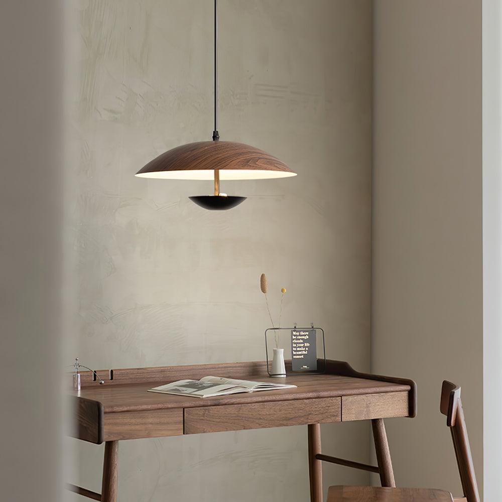 Westenna Glass Pendant Light-Moonnatur