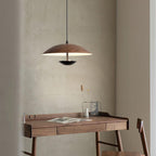 Westenna Glass Pendant Light-Moonnatur