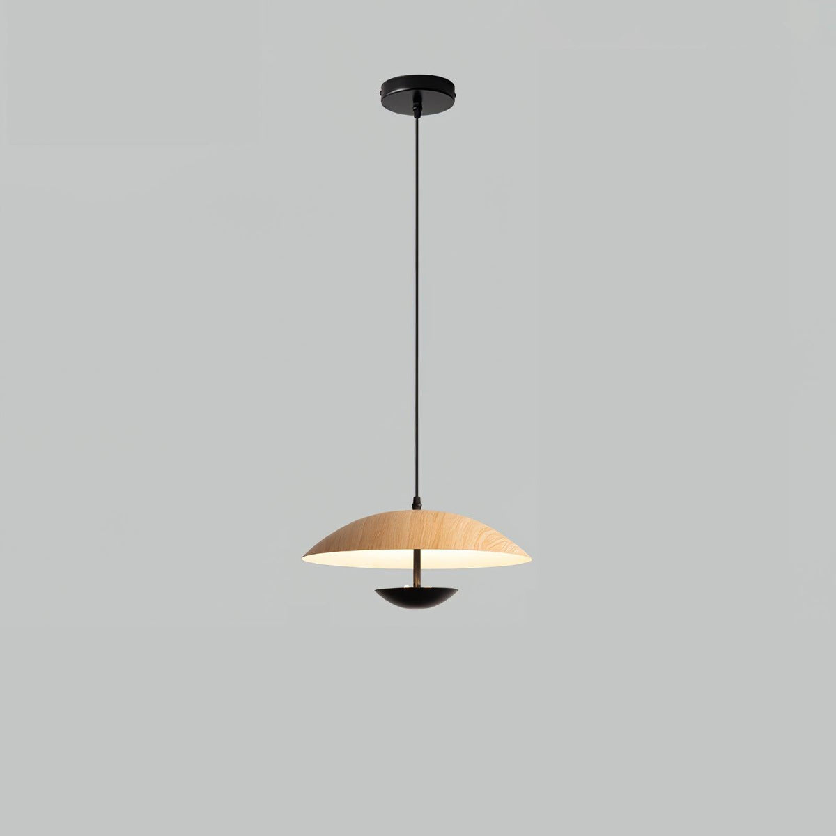 Westenna Glass Pendant Light-Moonnatur