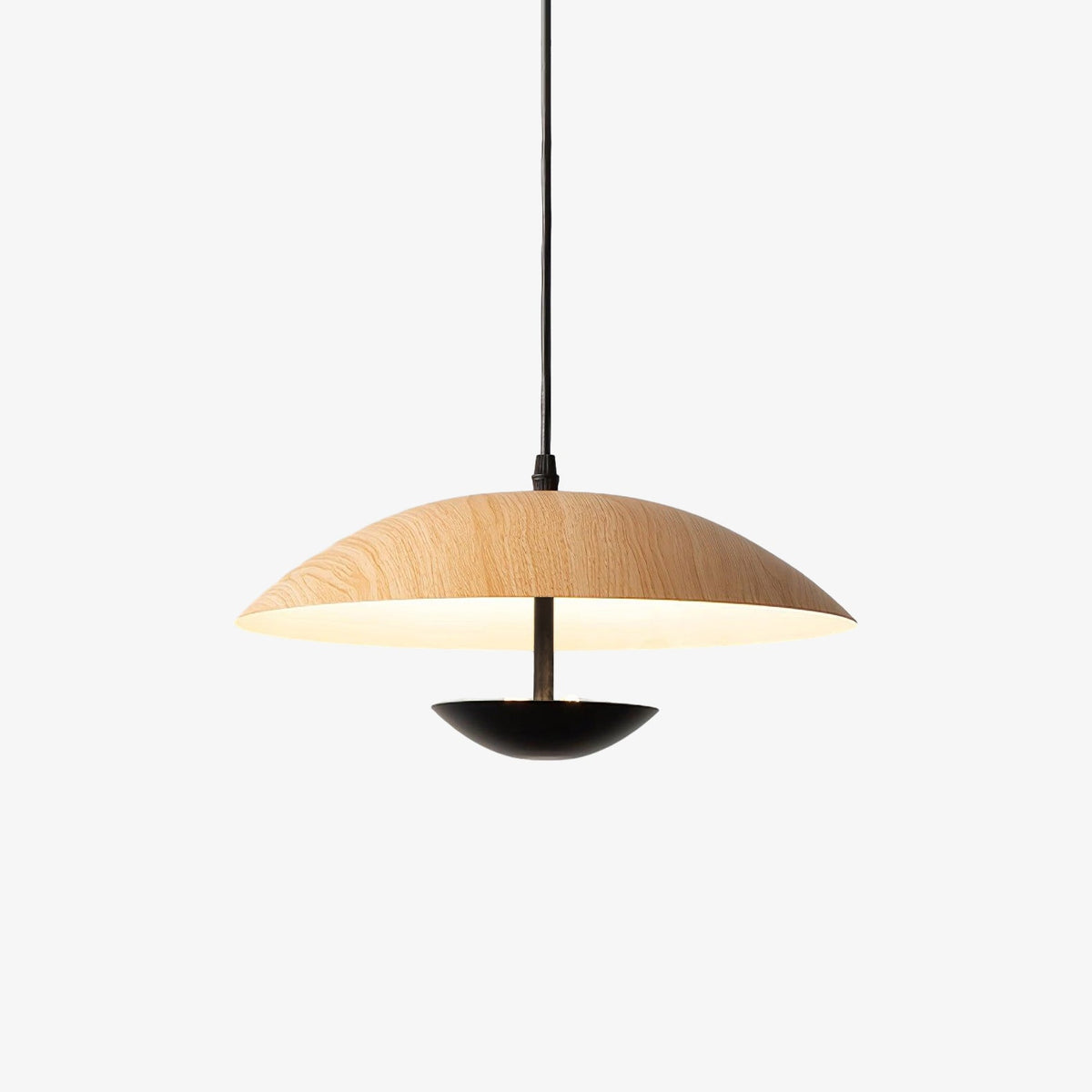 Westenna Glass Pendant Light-Moonnatur