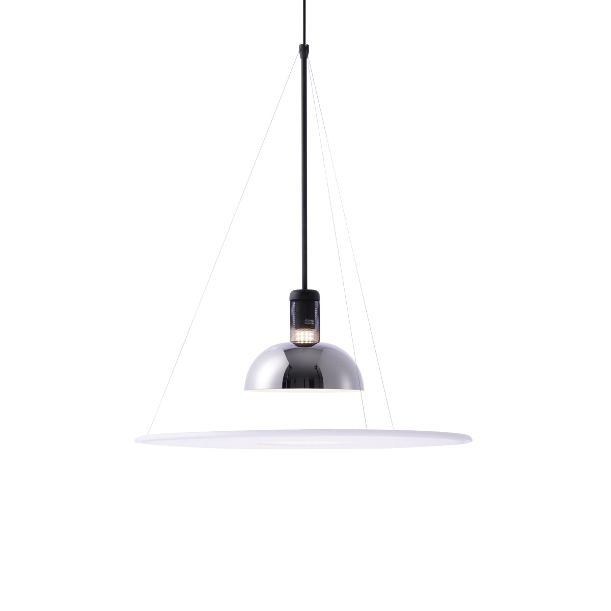 Beldenera Acrylic Pendant Light-Moonnatur