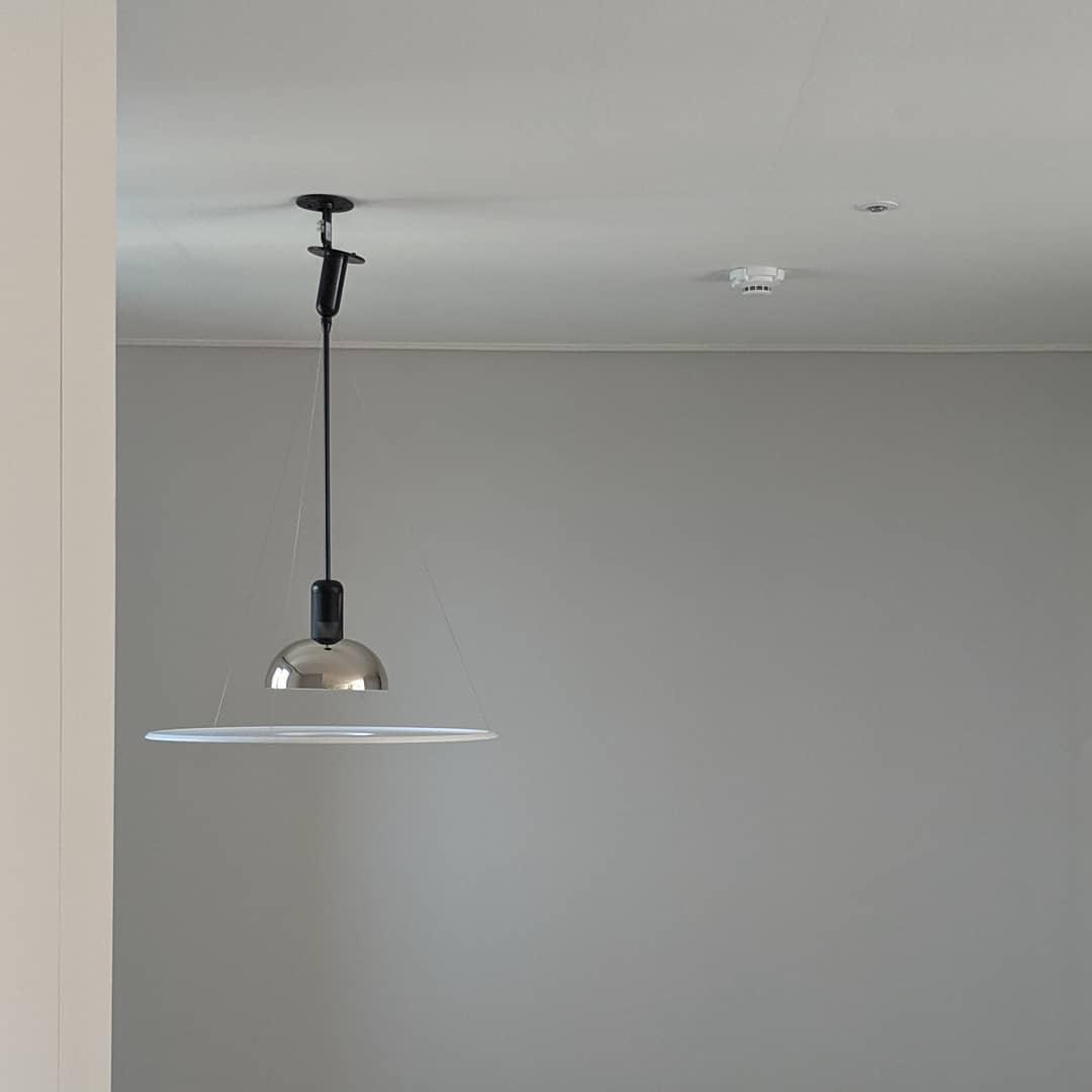 Beldenera Acrylic Pendant Light-Moonnatur