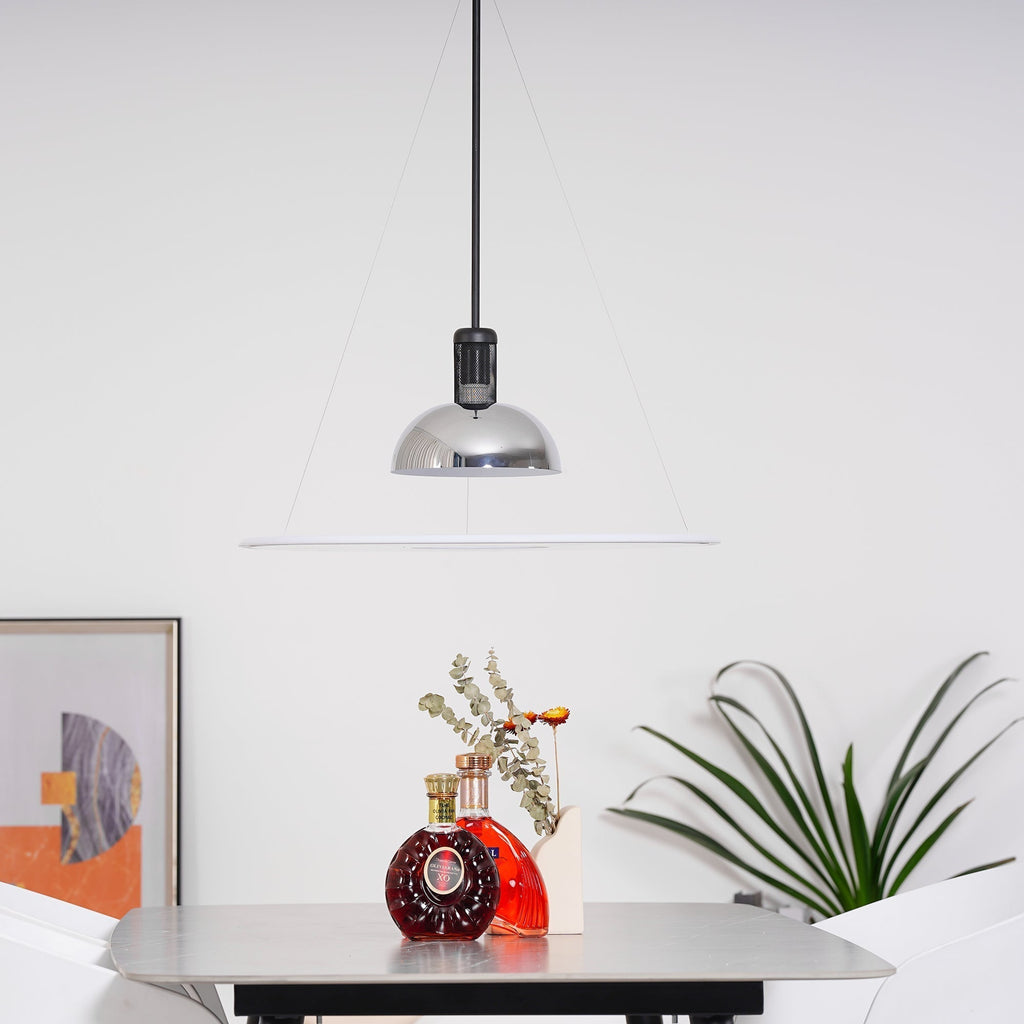 Beldenera Acrylic Pendant Light-Moonnatur