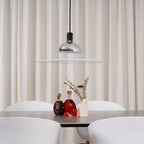 Beldenera Acrylic Pendant Light-Moonnatur