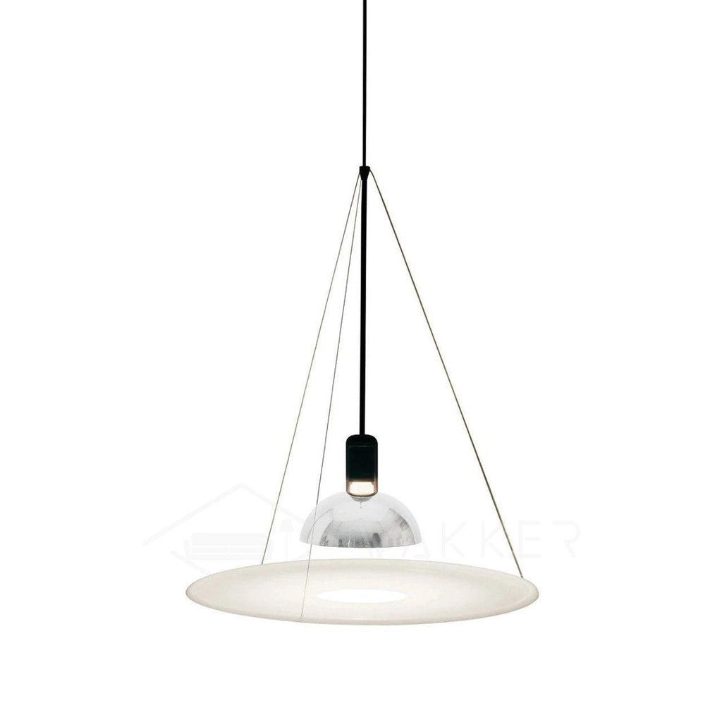 Beldenera Acrylic Pendant Light-Moonnatur